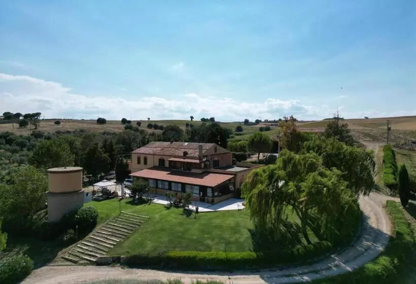 ペンション Masseria La Guardata