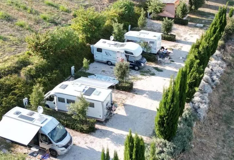 ペンション Masseria La Guardata