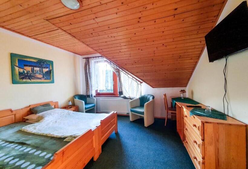 פנסיון Penzion Kormoran