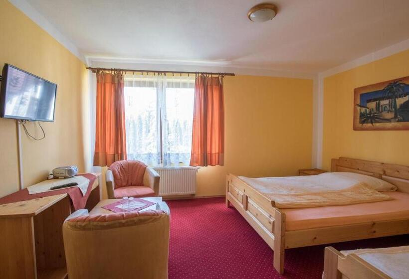 פנסיון Penzion Kormoran