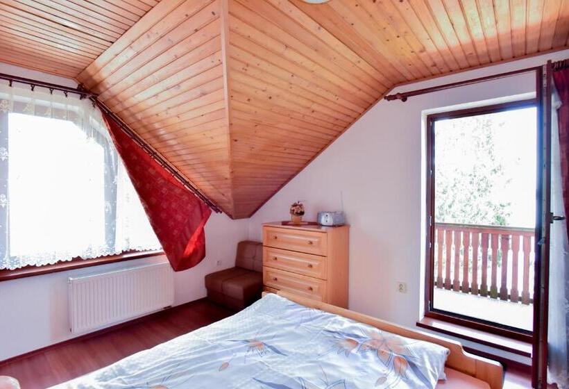 פנסיון Penzion Kormoran