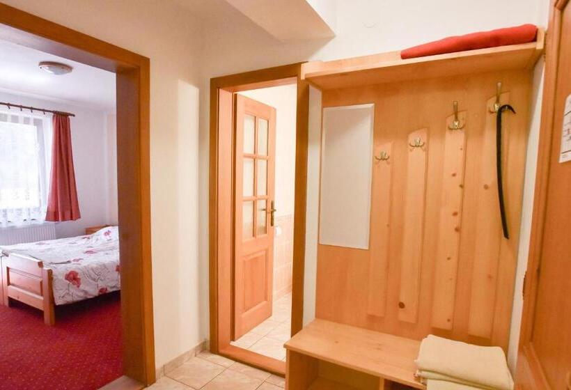 פנסיון Penzion Kormoran