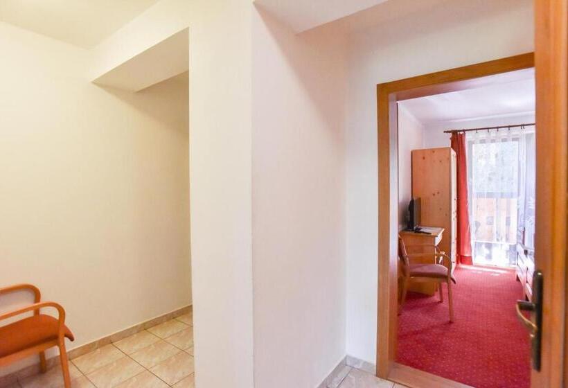 פנסיון Penzion Kormoran