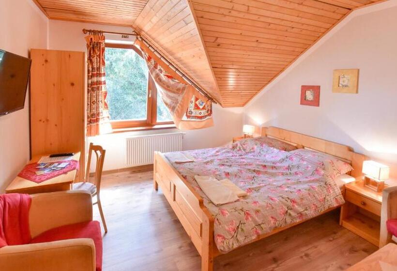 פנסיון Penzion Kormoran