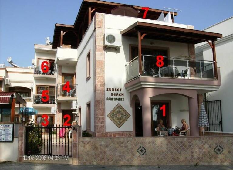 Sunset Beach Apartments