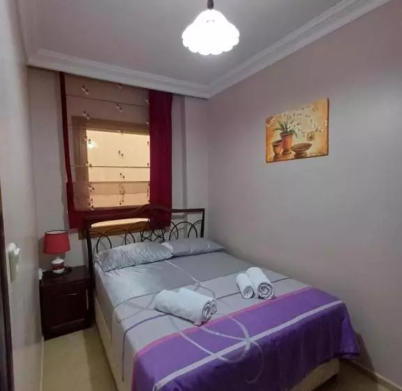 Sunset Beach Apartments