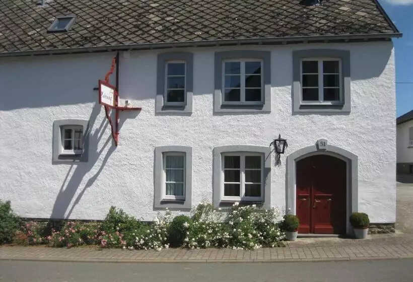 ペンション Maternushof