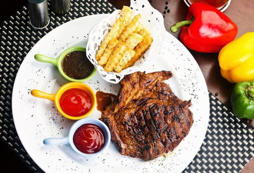 ホテル Balcony  Sukabumi