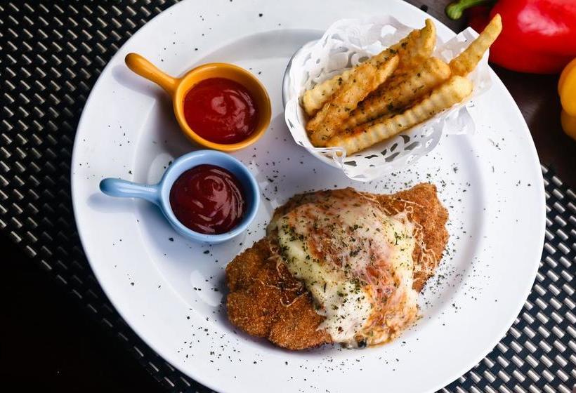 ホテル Balcony  Sukabumi