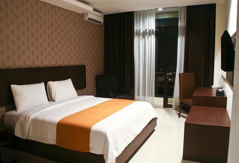 ホテル Balcony  Sukabumi