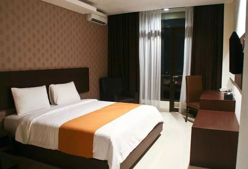 ホテル Balcony Sukabumi