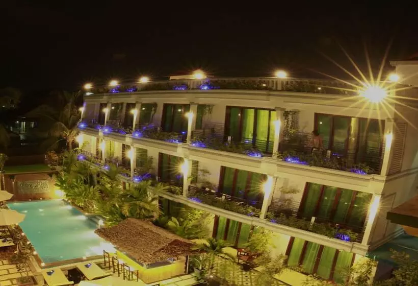 تختخواب و صبحانه Chheng Residence