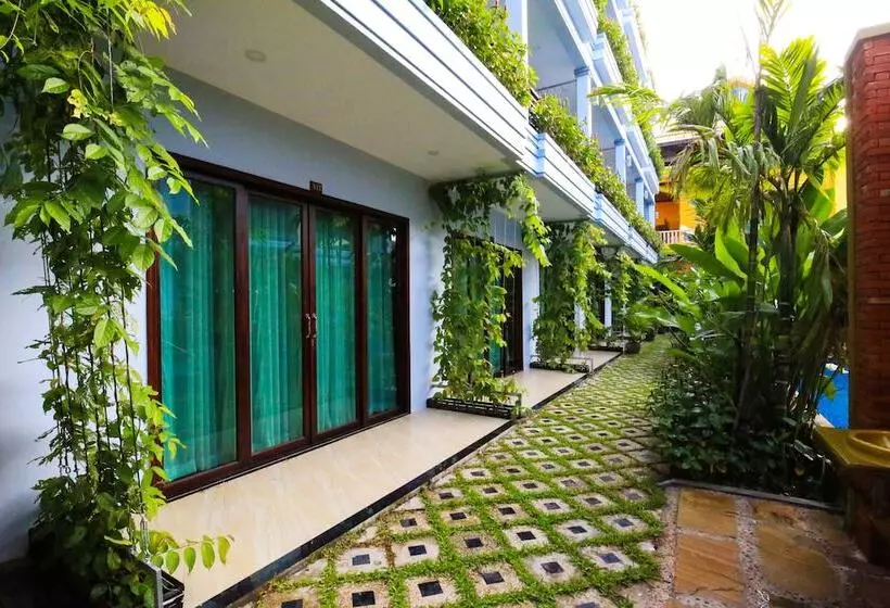 تختخواب و صبحانه Chheng Residence