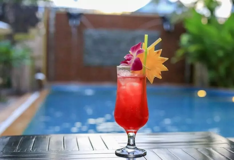 تختخواب و صبحانه Chheng Residence