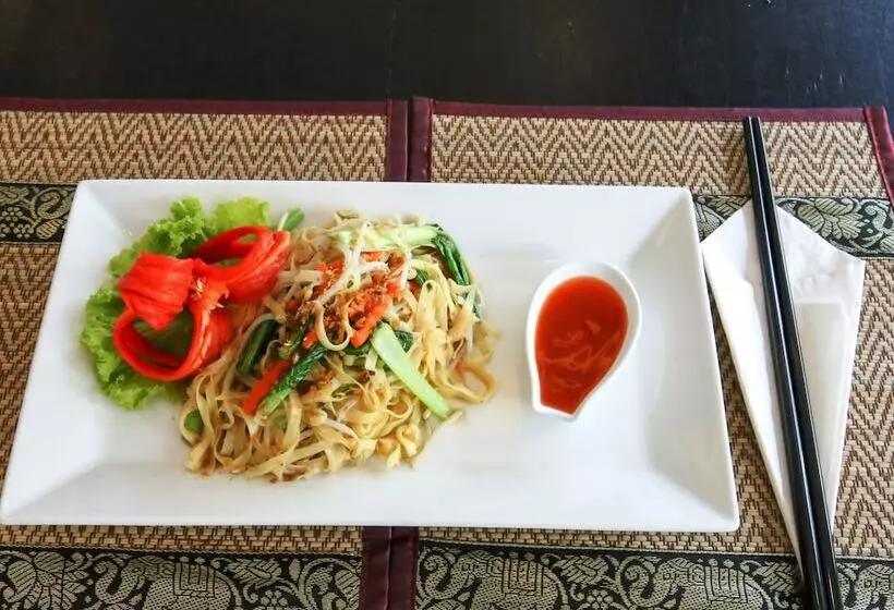 تختخواب و صبحانه Chheng Residence