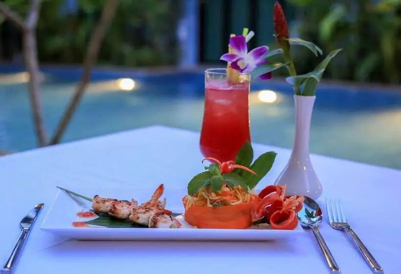 تختخواب و صبحانه Chheng Residence