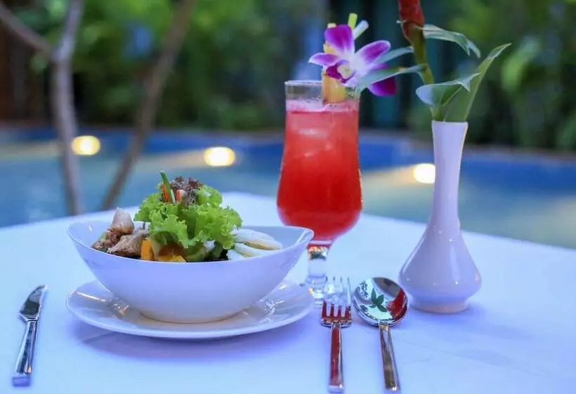 تختخواب و صبحانه Chheng Residence