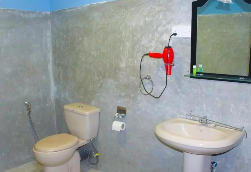 تختخواب و صبحانه Lathika Homes