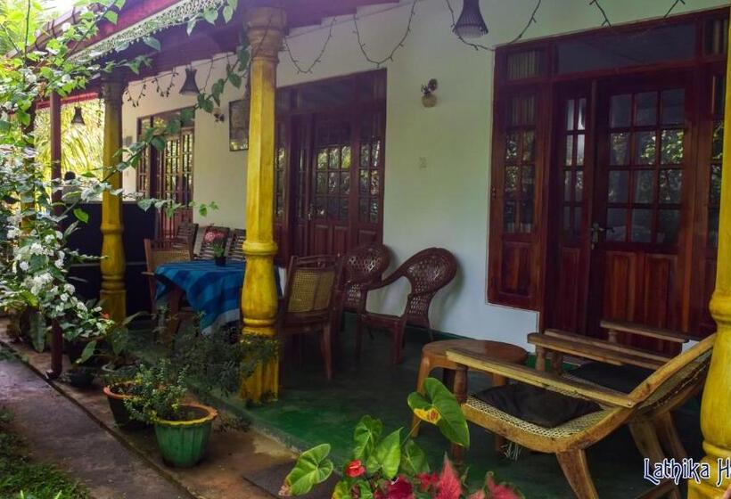 צימר Lathika Homes