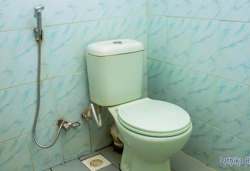 تختخواب و صبحانه Lathika Homes