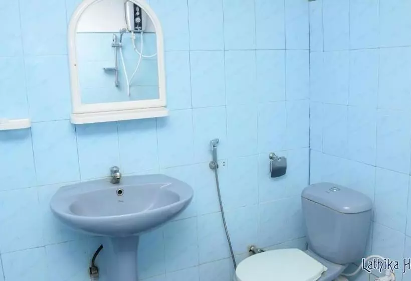 تختخواب و صبحانه Lathika Homes