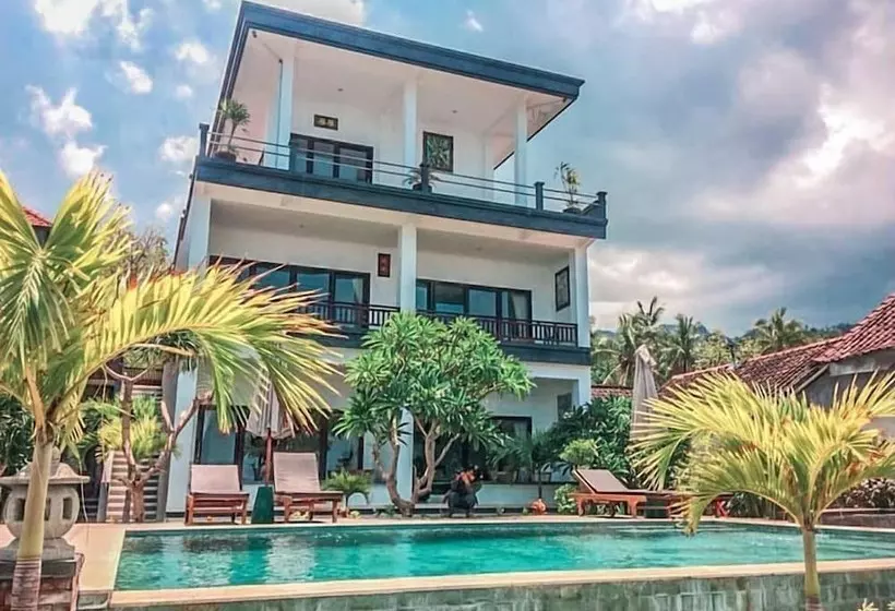 هتل Alam Bali Beach Resort