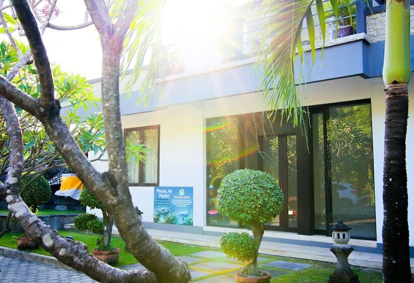 酒店 Alam Bali Beach Resort