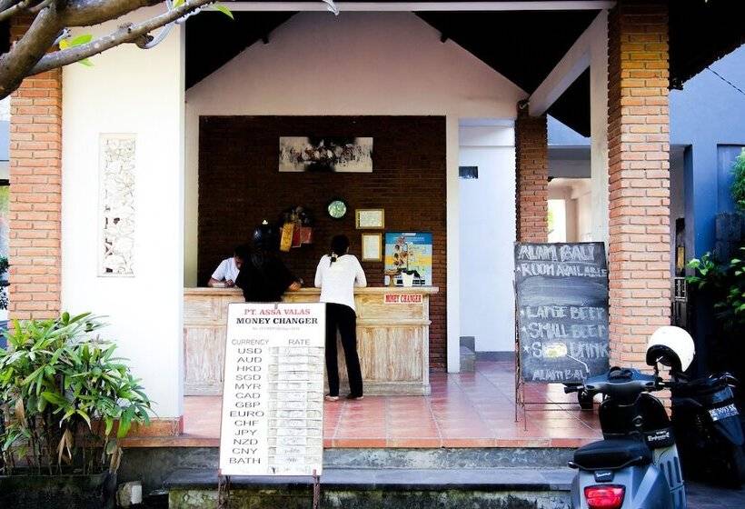 酒店 Alam Bali Beach Resort