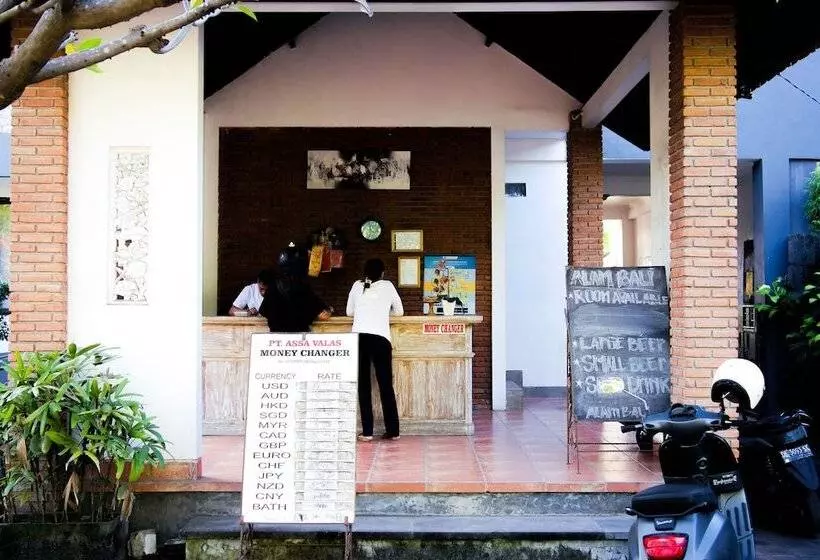 هتل Alam Bali Beach Resort