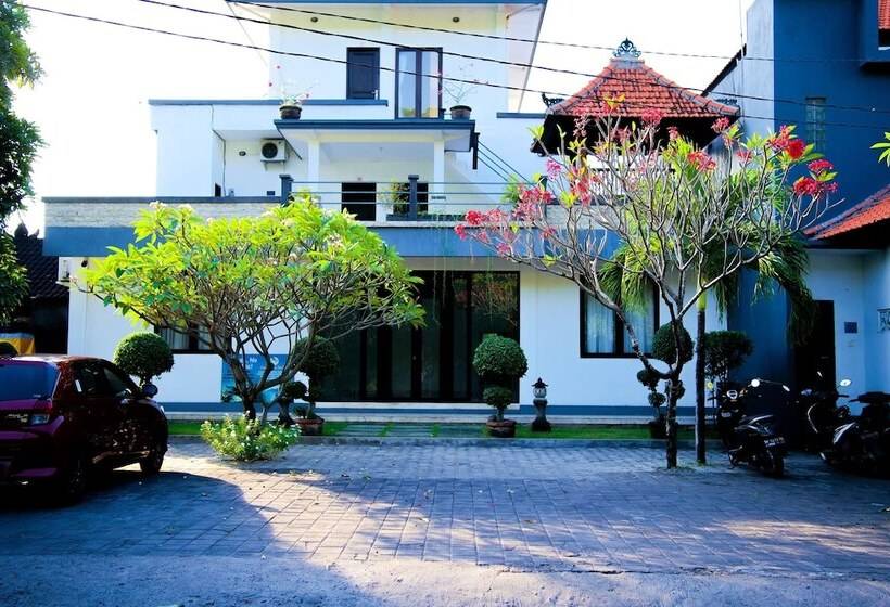 酒店 Alam Bali Beach Resort