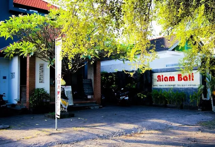 هتل Alam Bali Beach Resort