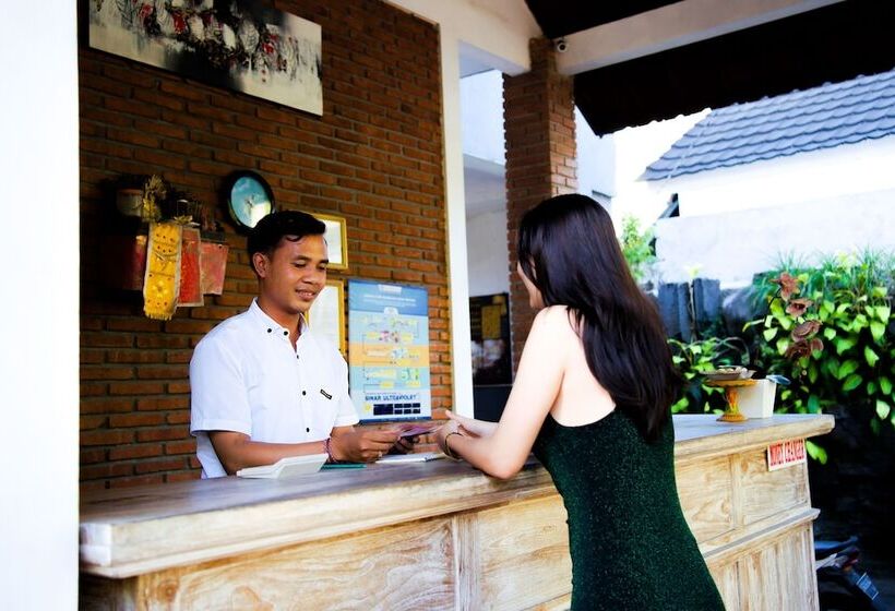 酒店 Alam Bali Beach Resort