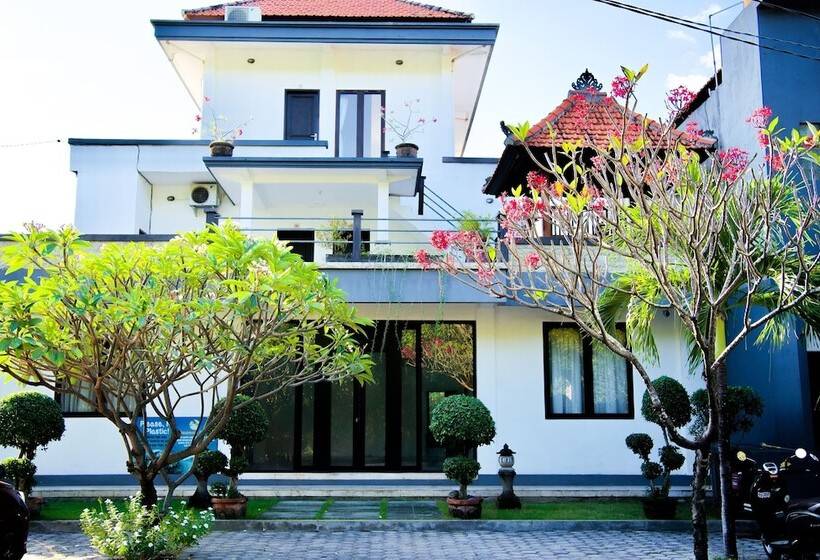 酒店 Alam Bali Beach Resort