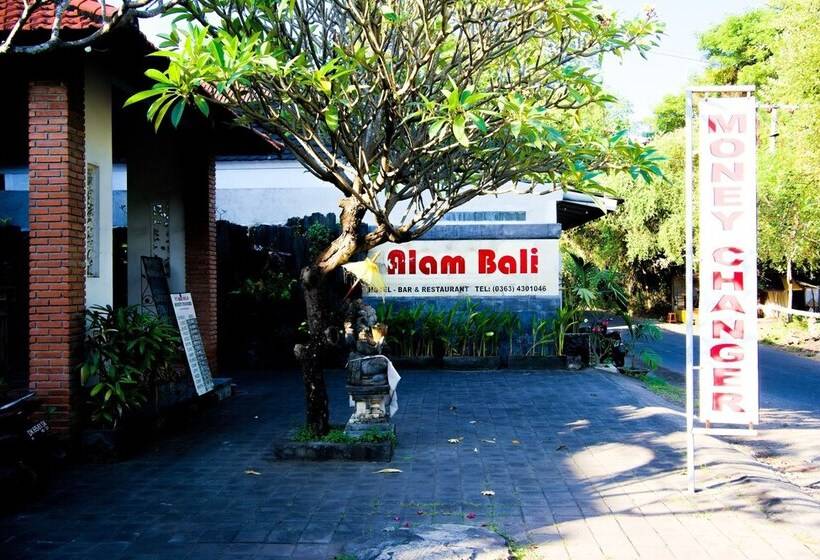 酒店 Alam Bali Beach Resort