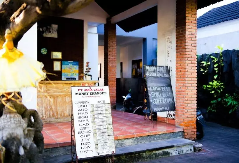 هتل Alam Bali Beach Resort