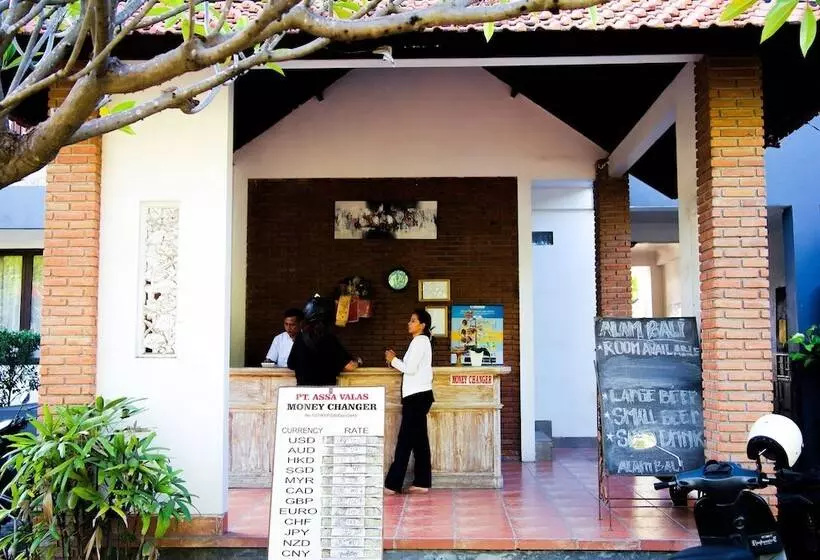 هتل Alam Bali Beach Resort