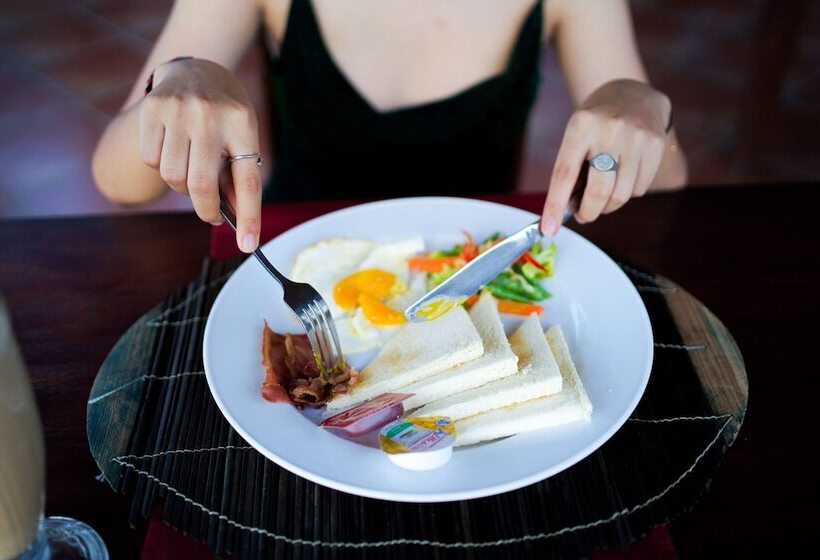 酒店 Alam Bali Beach Resort