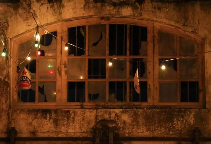 Hotel Bat & Arrow