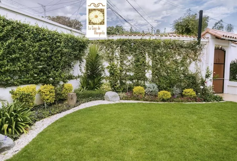 هتل Boutique La Casa De Margarita