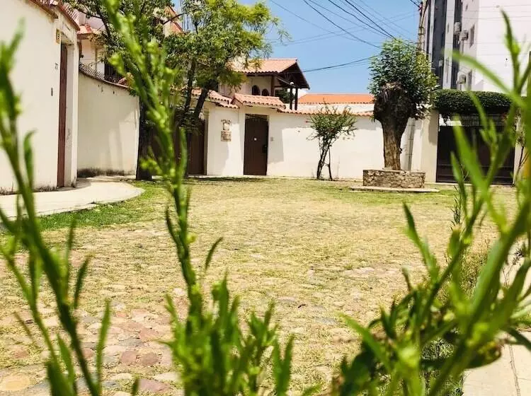 هتل Boutique La Casa De Margarita