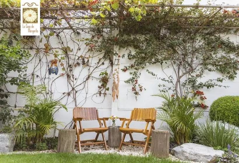 هتل Boutique La Casa De Margarita