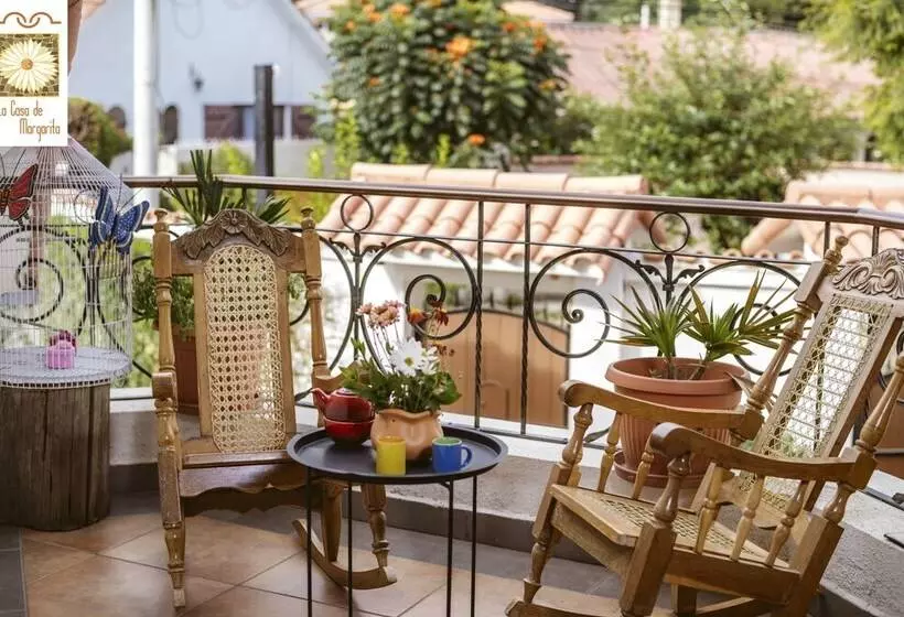 هتل Boutique La Casa De Margarita