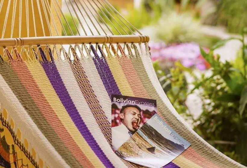 هتل Boutique La Casa De Margarita