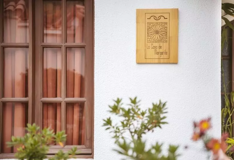 هتل Boutique La Casa De Margarita