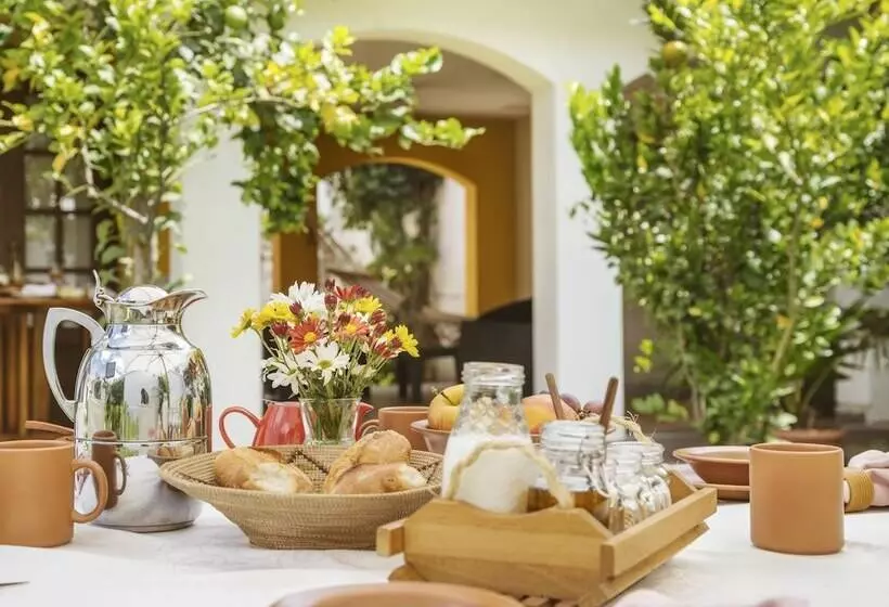 هتل Boutique La Casa De Margarita
