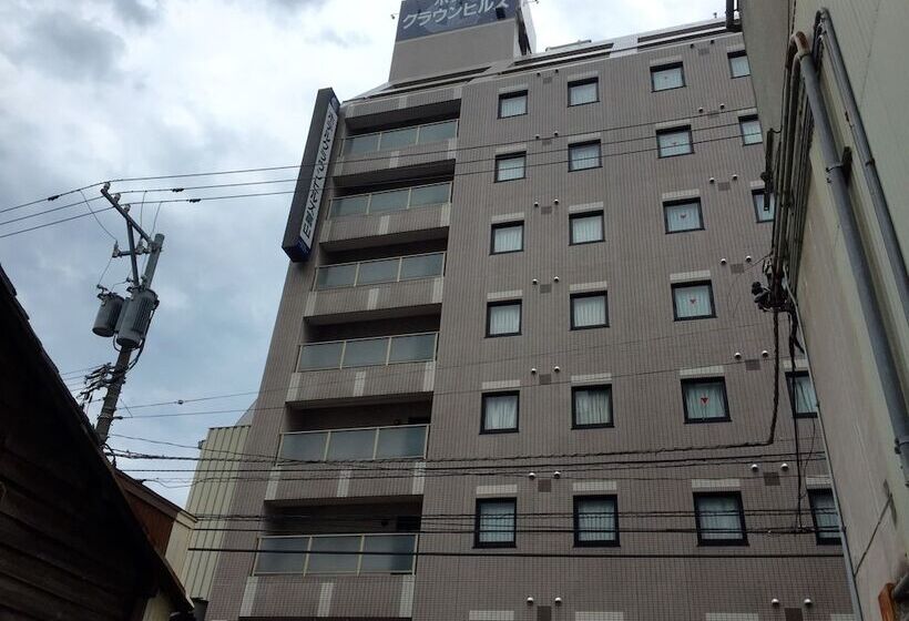 Hôtel Crown Hills Toyama