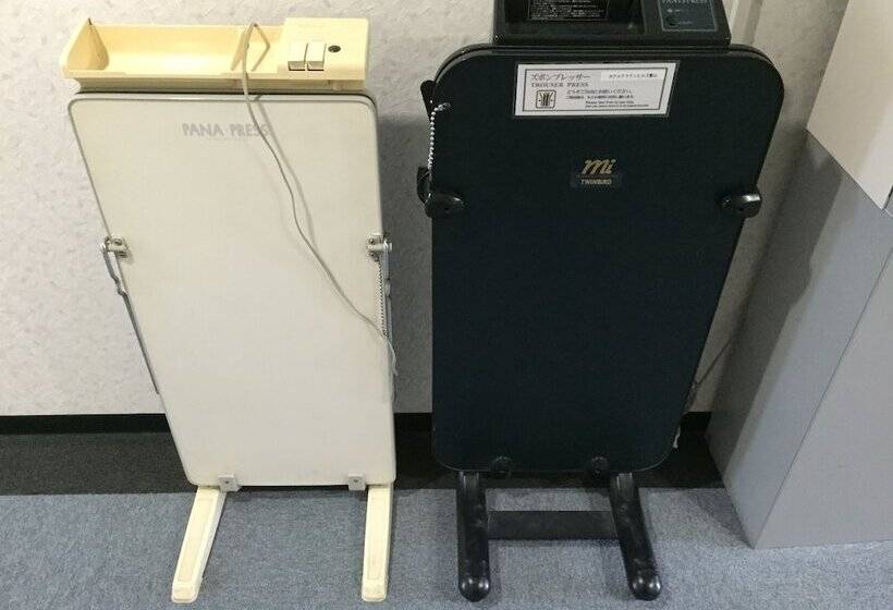 Hôtel Crown Hills Toyama