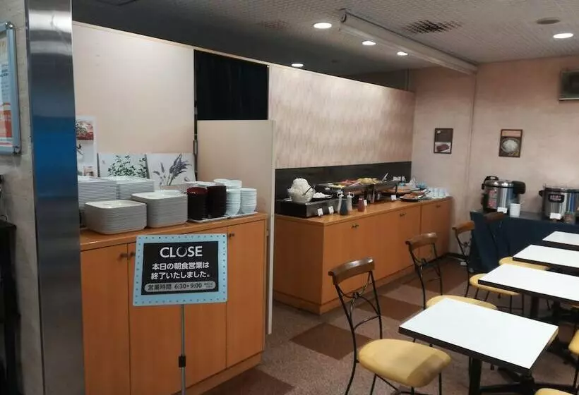 Hotelli Crown Hills Toyama
