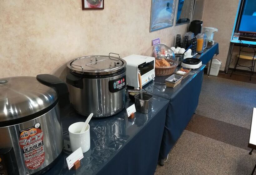 Hôtel Crown Hills Toyama