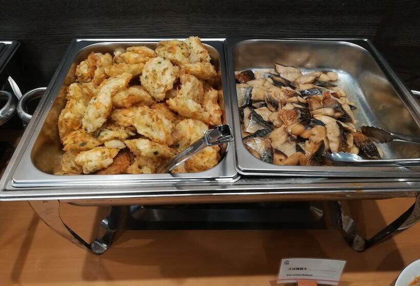 Hôtel Crown Hills Toyama